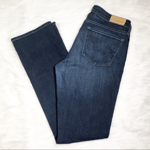 Big Star Denim - Big Star Sarah Slim Boocut Jean Size 31 x 33